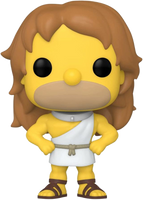 The Simpsons - Buff Homer Exclusive Pop! Vinyl [RS]