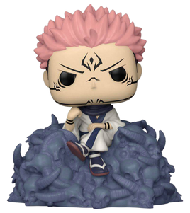 Jujutsu Kaisen - Sukuna Pop! Figure - Deluxe Edition