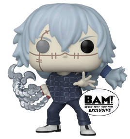 Jujutsu Kaisen - Mahito (New Arms) Exclusive Pop! Vinyl - BAM EXCLUSIVE