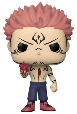 Jujutsu Kaisen - Itadori Exclusive Pop! Vinyl