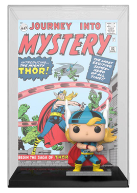 Marvel Comics - Thor Journey into Mystery Exclusive Pop! Comic Cover