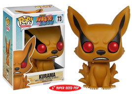 Naruto Shippuden - Kurama 6" Pop! Vinyl