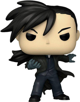 Fullmetal Alchemist: Brotherhood - GREED EXCLUSIVE Pop! Vinyl Figure