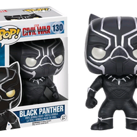 Captain America 3: Civil War - Black Panther Pop! Vinyl