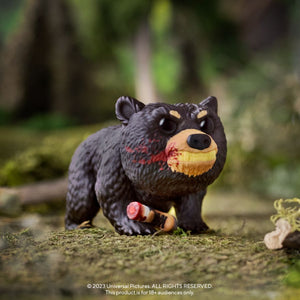 Cocaine Bear - Bear with Leg (Battle Damaged) Exclusive Pop! Vinyl