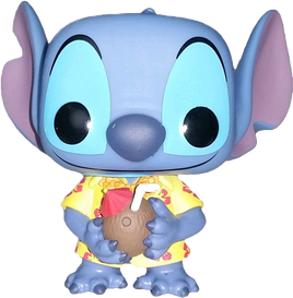 Lilo & Stitch - Aloha Stitch Exclusive Pop! Vinyl