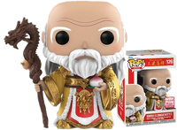 Vinyle Pop! The Three Immortals (lot de 3) – ÉDITION LIMITÉE EXCLUSIVE POUR L'ASIE