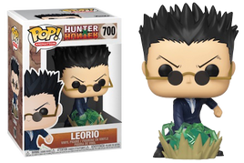 Hunter X Hunter - Leorio Funko Pop! Vinyl