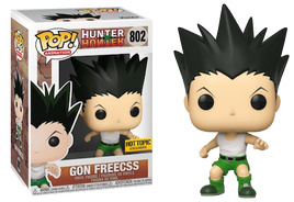 Hunter X Hunter - Gon Funko Pop! Vinyl - HOT TOPIC EXCLUSIVE - Rogue Online Pty Ltd