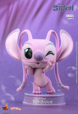 JOUETS CHAUDS - Lilo &amp; Stitch - Angel Cosbaby