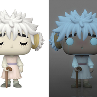 Hunter X Hunter - Komugi Exclusive Pop! Vinyl Figure - CHASE BUNDLE