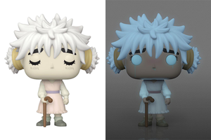 Hunter X Hunter - Komugi Exclusive Pop! Vinyl Figure - CHASE BUNDLE