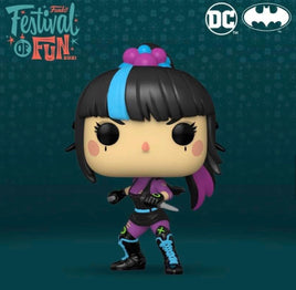 2021 Festival of Fun Convention - Batman - Punchline Pop! Vinyl