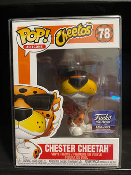 HOLYWOOD Exclusive - Chester Cheetah #78 Funko Pop! Vinyl Figure