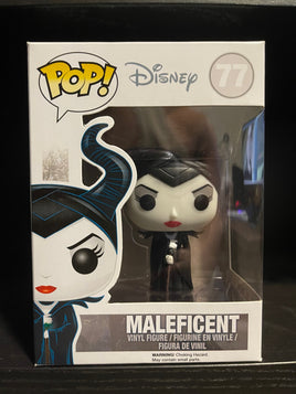 GRAIL - Maleficent #77 Funko Pop! Vinyl Figure