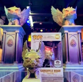 Harry Potter - Gargoyle Boar Pop! Vinyl - HQ EXCLUSIVE