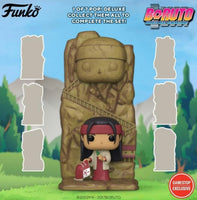 Naruto Next Gen - Boruto - Hashirama Senju Deluxe Pop! Vinyl - GAMESTOP EXCLUSIVE
