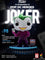 Imperial Palace - METALLIC Joker Funko Pop! Vinyl - ASIA EXCLUSIVE LIMITED EDITION