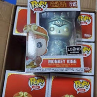 Journey To The West - Monkey King Patina - ASIA EXCLUSIVE LIMITED EDITION