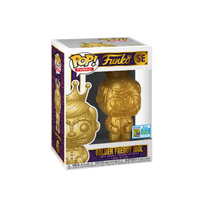 Golden Freddy Idol Pop Vinyl Funko Fundays SDCC L1600 (1600PC) - Rogue Online Pty Ltd