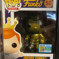 Freddy as C-3PO Pop! Vinyl 520PC Limited Edition