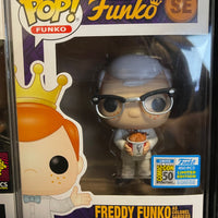 Freddy as Colonel Sanders Pop! Vinyl 450PC Limited Edition