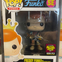 Freddy as Mandalorian Pop! Vinyl 4000PC Limited Edition
