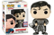 Superman - Black Metallic Imperial Superman Pop! Vinyl - ASIA EXCLUSIVE LIMITED EDITION