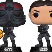 Star Wars: Battlefront II - Iden Versio Inferno Squad Pop! Vinyl Figure - CHASE BUNDLE