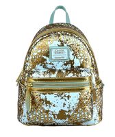 Game of Thrones - Daenerys Qarth Gold Exclusive Mini Backpack - Loungefly