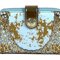 Game of Thrones - Daenerys Qarth Gold Exclusive Purse - Loungefly