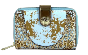 Game of Thrones - Daenerys Qarth Gold Exclusive Purse - Loungefly