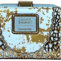 Game of Thrones - Daenerys Qarth Gold Exclusive Purse - Loungefly