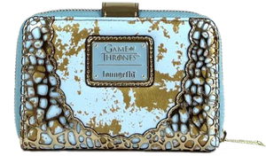 Game of Thrones - Daenerys Qarth Gold Exclusive Purse - Loungefly