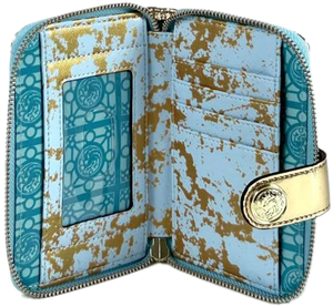 Game of Thrones - Daenerys Qarth Gold Exclusive Purse - Loungefly