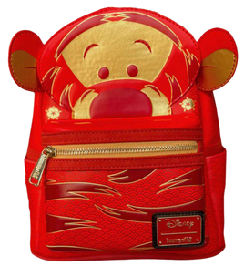 Winnie the Pooh - Tigger Chinese New Year Exclusive Mini Backpack - Loungefly