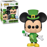 Lucky Mickey Mouse Pop! Vinyl - Funko Shop Exclusive