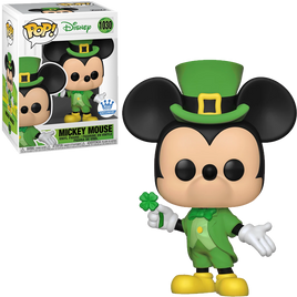 Lucky Mickey Mouse Pop! Vinyl - Funko Shop Exclusive