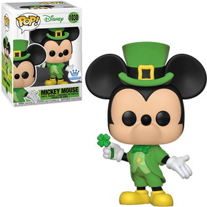 Lucky Mickey Mouse Pop! Vinyl - Funko Shop Exclusive