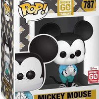 Disney Mickey GO - Disney of Thailand Exclusive Pop! Vinyl - Imported