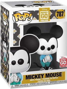 Disney Mickey GO - Disney of Thailand Exclusive Pop! Vinyl - Imported