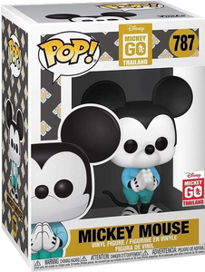 Disney Mickey GO - Disney of Thailand Exclusive Pop! Vinyl - Imported