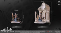 PRE-ORDER - EiN Ghost Sabre Cloud Smoke Statue - The Bird In The Cage - SPECIAL EDITION 288PCS