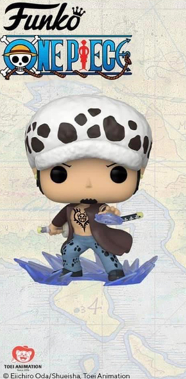 One Piece - Trafalgar Exclusive Pop! Vinyl Figure