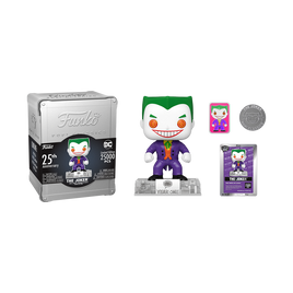 Pop! Classics - Coffret Funko 25e anniversaire du Joker