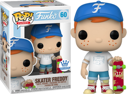Skater Freddy Pop! Vinyl – Exklusiv bei Funko