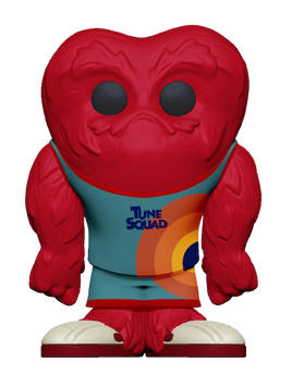 Space Jam 2 - A New Legacy - Gossamer Flocked Exclusive Pop! Vinyl