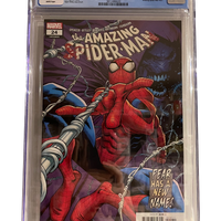 CGC GRADED - The Amazing Spider-Man #24 (1999) CGC 9.4 - 3812490020