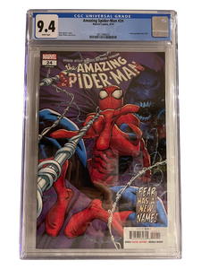 CGC GRADED - The Amazing Spider-Man #24 (1999) CGC 9.4 - 3812490020