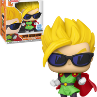 Super Saiyan Gohan with Sunglasses - Dragon Ball Z - FUNKO SHOP EXCLUSIVE